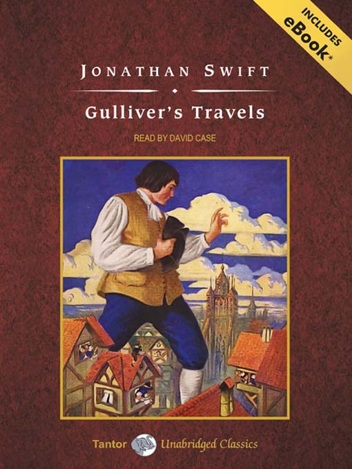 Title details for Gulliver's Travels by Jonathan Swift - Wait list